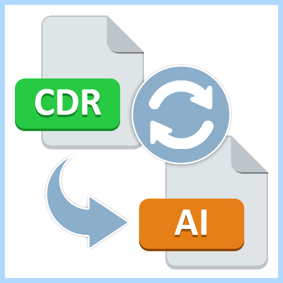 Cdr формат файла