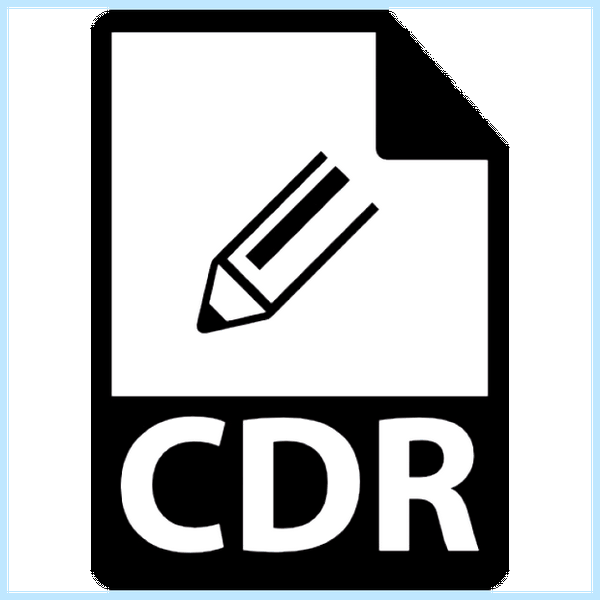 Cdr формат файла