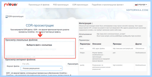 Cdr формат файла