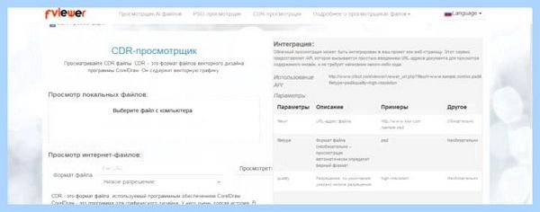 Cdr какой формат