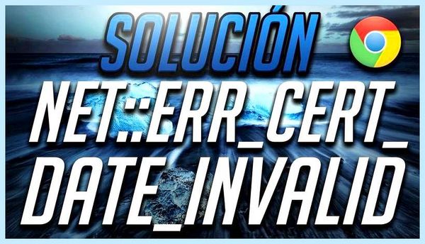 Cert date invalid the problem Cert date invalid the problem