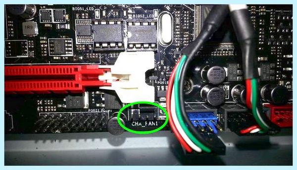 Cha fan что это возможно, CPU OPT