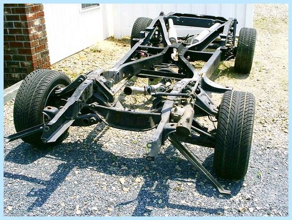 Chassis что это часть летательного аппарата, служащая для