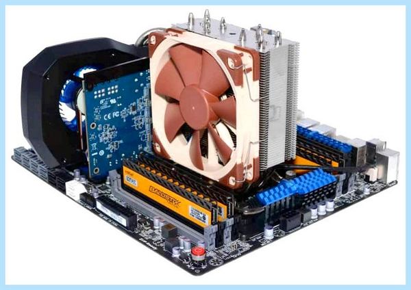 Chassis fan что это