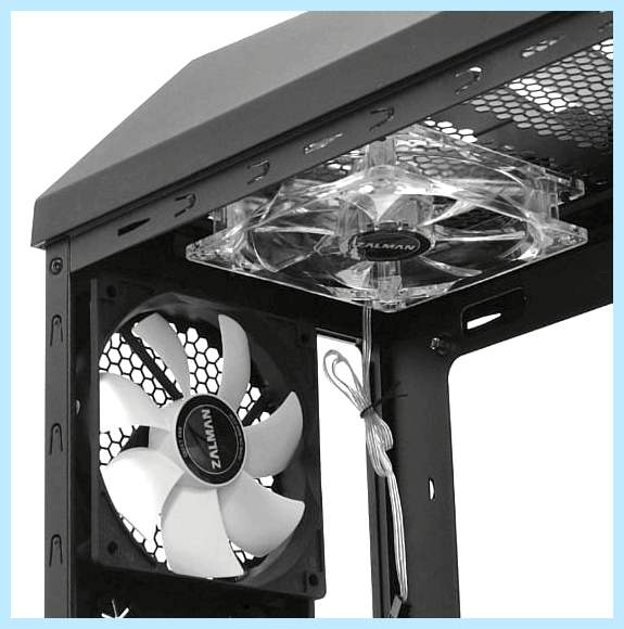 Chassis fan что это