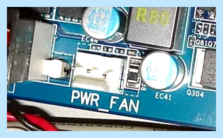 Chassis fan что это