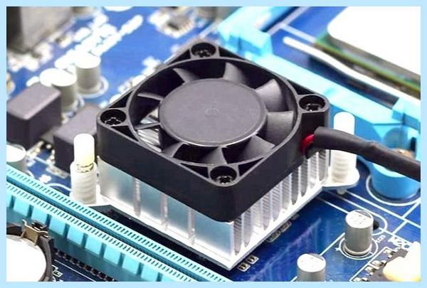 Chassis fan что это