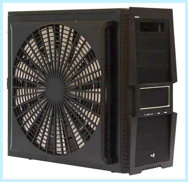 Chassis fan что это