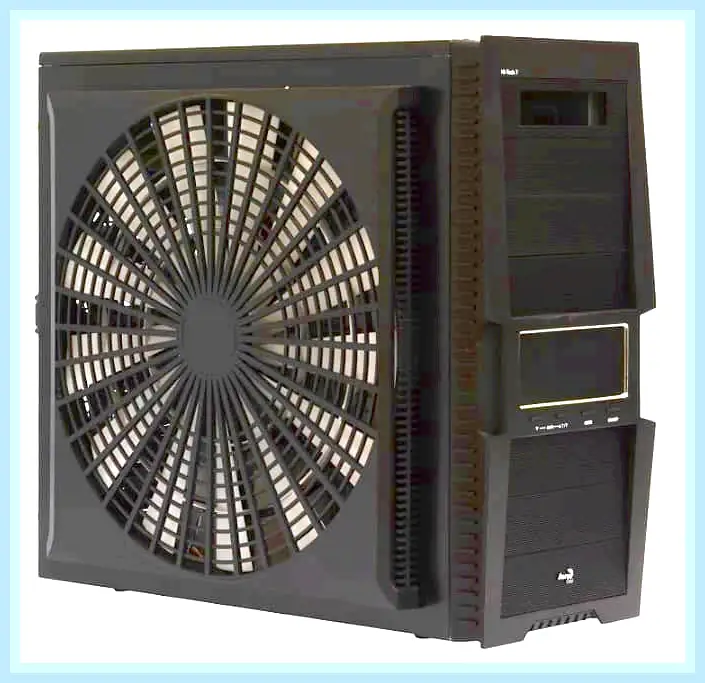 Chassis fan что это
