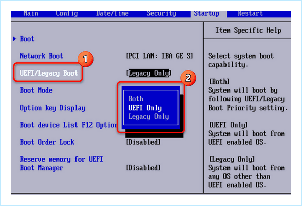 Check cable connection (check, cable, connection, status 0201, «Check cable, «Check cable connection») Check cable connection