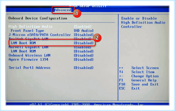 Check cable connection (check, cable, connection, status 0201, «Check cable, «Check cable connection») Check cable connection
