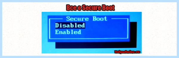 Check secure boot policy