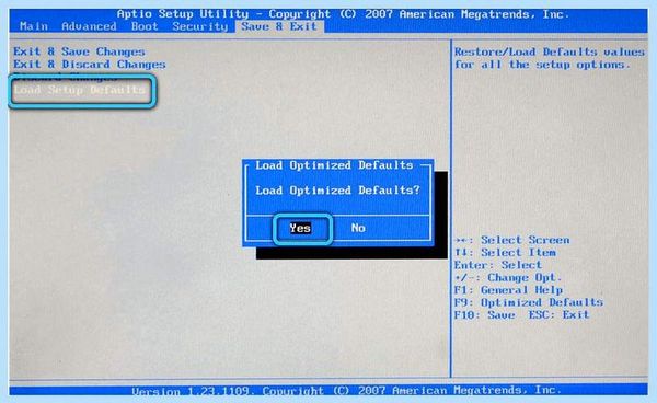 Check video cable (check, video, cable, video input») Check video cable