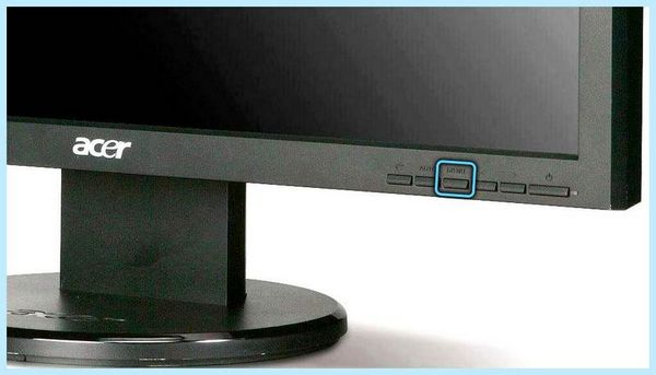 Check video cable (check, video, cable, video input») Check video cable