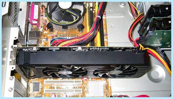 Check video cable (check, video, cable, video input») Check video cable