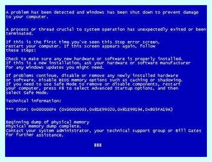 Checking file system что это