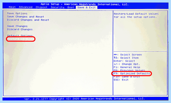Checksum error defaults loaded (checksum, error, defaults, loaded, Windows Windows) Checksum error defaults loaded