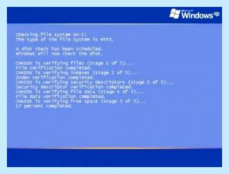 Chkdsk как отключить