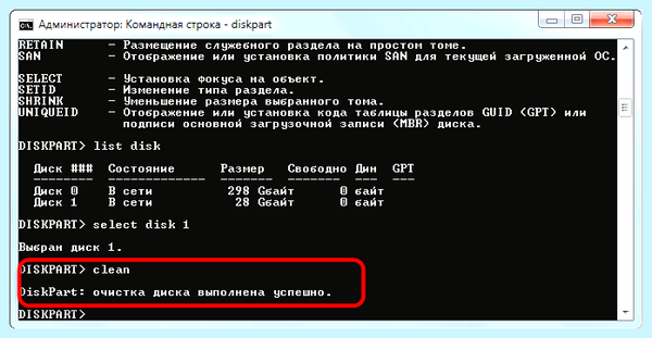 Chkdsk не допустимо для файловой системы raw