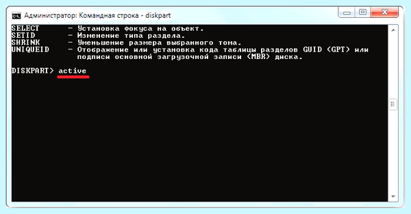 Chkdsk не допустимо для файловой системы raw