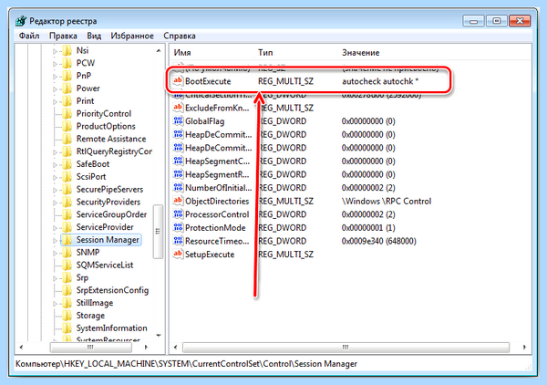 Chkdsk не допустимо для файловой системы raw