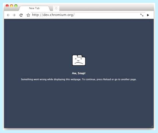 Chrome открывает яндекс выглядит как три
