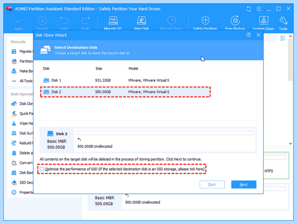 Clone hdd to ssd windows 10