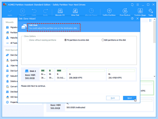 Clone hdd to ssd windows 10