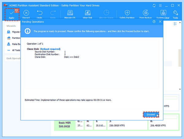 Clone hdd to ssd windows 10