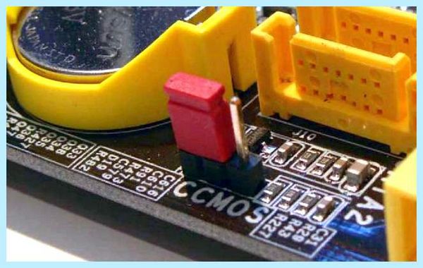 Clr cmos что это