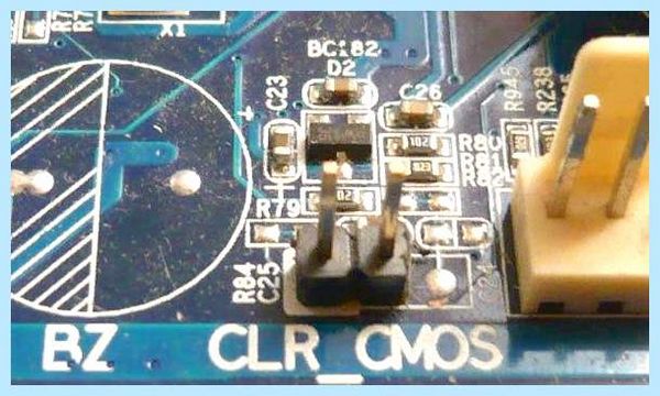 Clr cmos что это
