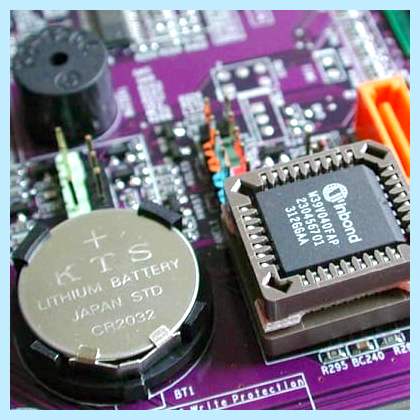 Cmos checksum error defaults loaded что это
