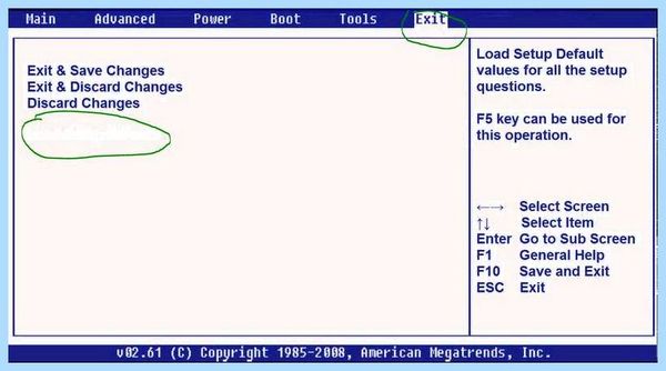 Cmos checksum error defaults loaded что это BIOS на