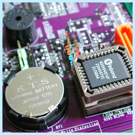 Cmos checksum error defaults