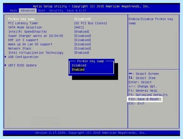 Cmos checksum error defaults