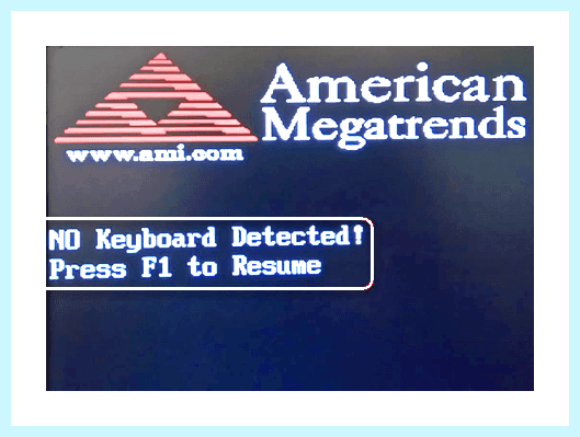 Cmos error что это