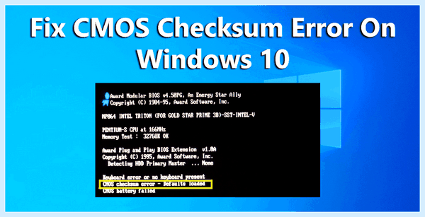 Cmos error что это Нужно заменить батарейку Cmos