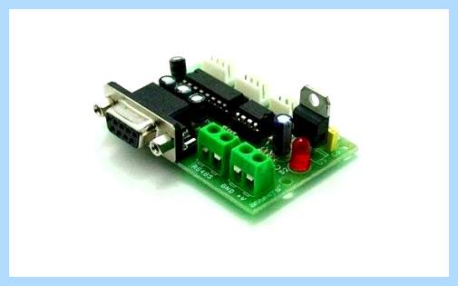 Com 9 pin