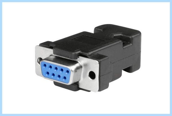 Com 9 pin Запрос на передачу                      RTS