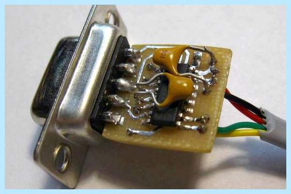 Com port rs232