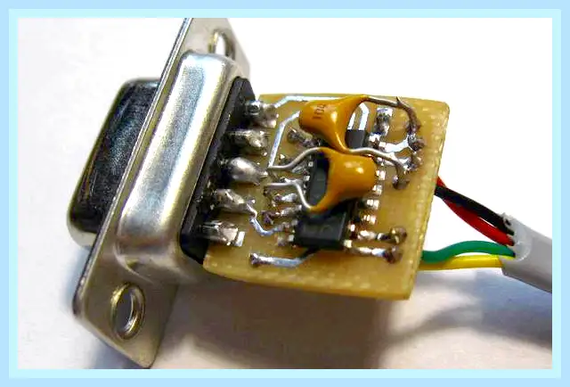 Com port rs232