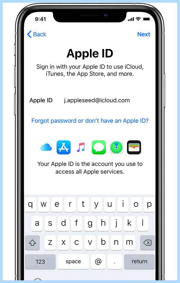 Continue setup on iphone перевод на русский However, the Light quickly rectified