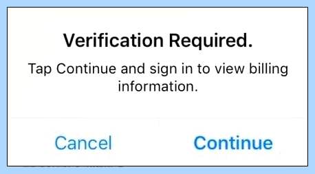 Continue setup on iphone перевод