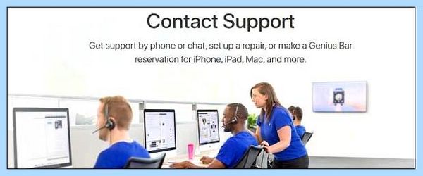 Continue setup on iphone перевод