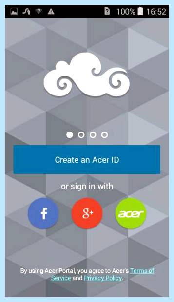 Control center что это (control, center, Control Center, Quick Access, Acer Portal) Control center что это