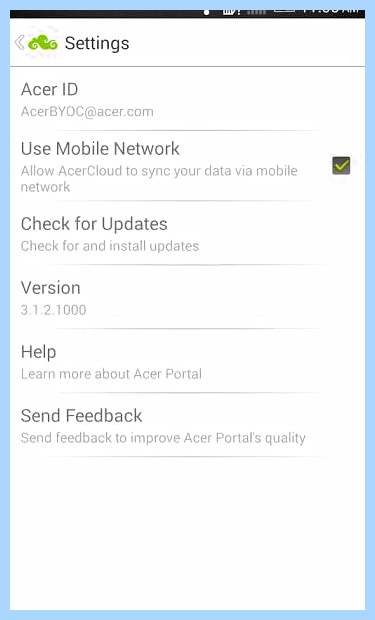 Control center что это (control, center, Control Center, Quick Access, Acer Portal) Control center что это