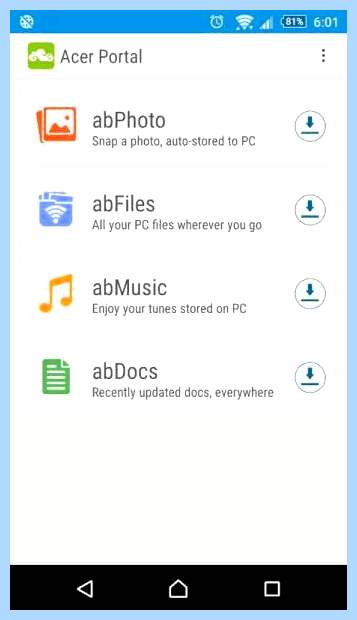 Control center что это (control, center, Control Center, Quick Access, Acer Portal) Control center что это