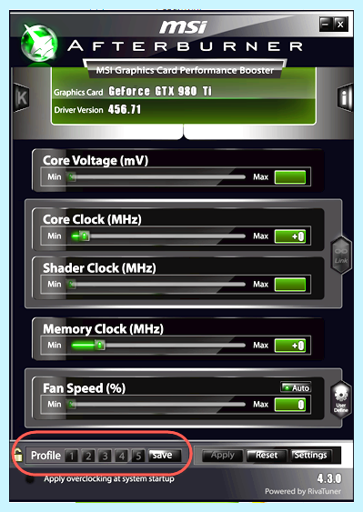 Core clock что это