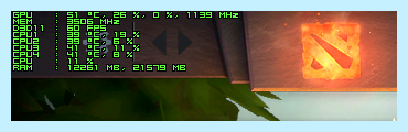 Core clock что это