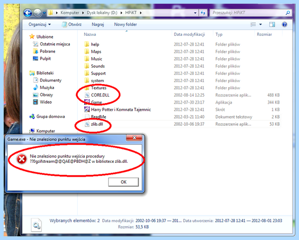 Core dll 64 bit скачать сайте бесплатно